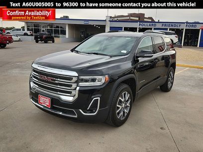 Used 2023 GMC Acadia SLT