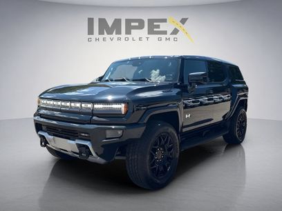 Used 2025 GMC Hummer EV 2X