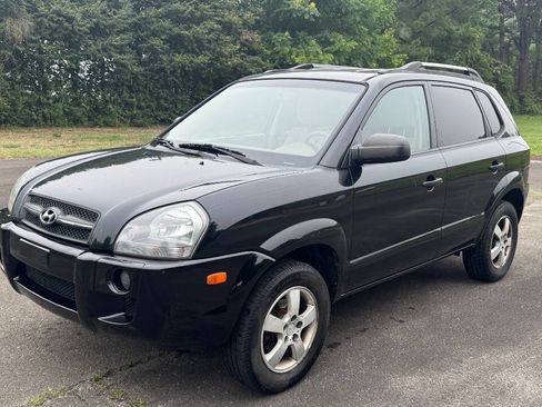 Used 2008 Hyundai Tucson GLS FWD image 4