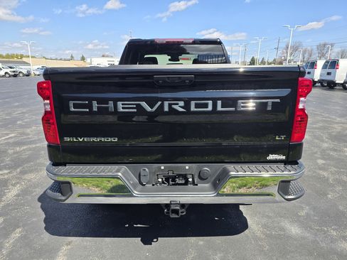 Used 2023 Chevrolet Silverado 1500 LT image 4