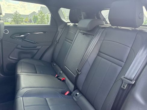 New 2025 Land Rover Range Rover Evoque Dynamic SE image 15