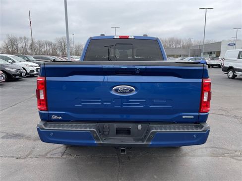 Used 2023 Ford F150 Lariat AWD/4WD image 4