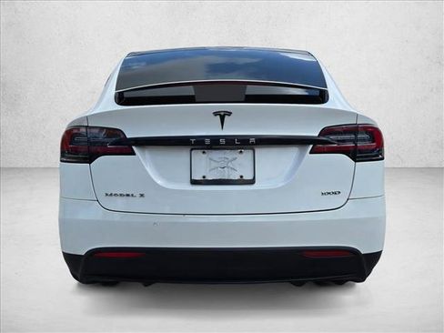 Used 2018 Tesla Model X 100D image 6