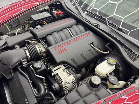Used 2008 Chevrolet Corvette Coupe w/ Preferred Equipment Group RWD image 23