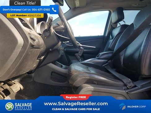 Used 2016 Dodge Journey R/T FWD image 9