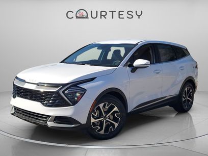 Certified 2025 Kia Sportage EX