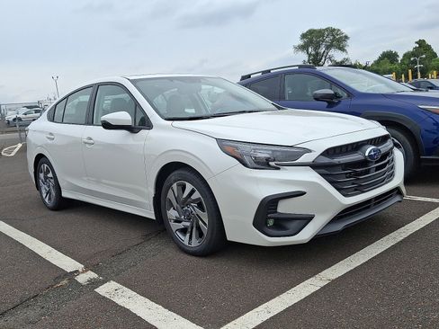 New 2025 Subaru Legacy Limited image 1