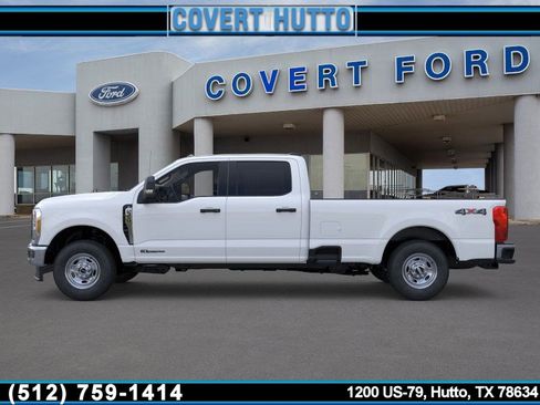 New 2026 Ford F350 XL w/ XL Driver Assist Package image 3