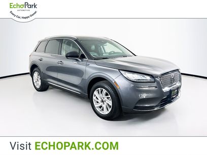 Used 2022 Lincoln Corsair FWD