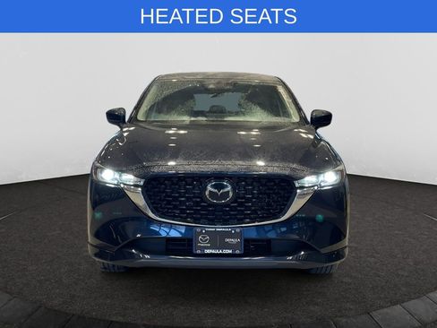 Used 2024 MAZDA CX-5 AWD 2.5 S w/ Preferred Package image 8