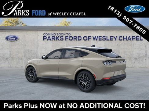 New 2026 Ford Mustang Mach-E Premium RWD image 4