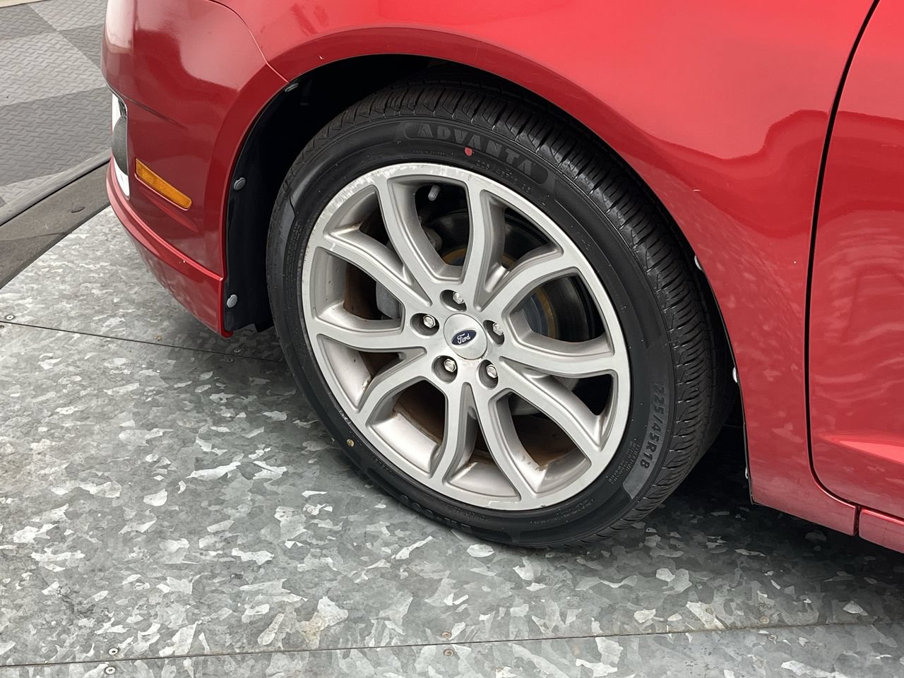 Used 2012 Ford Fusion SEL FWD image 5
