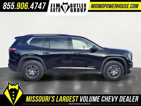 Used 2025 GMC Acadia Elevation image 24