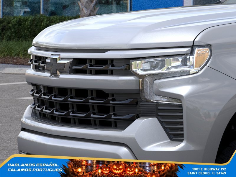 New 2026 Chevrolet Silverado 1500 RST w/ RST Select Package RWD image 13