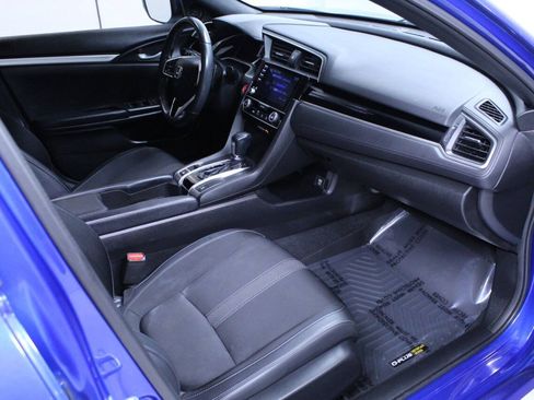 Used 2021 Honda Civic Sport image 17