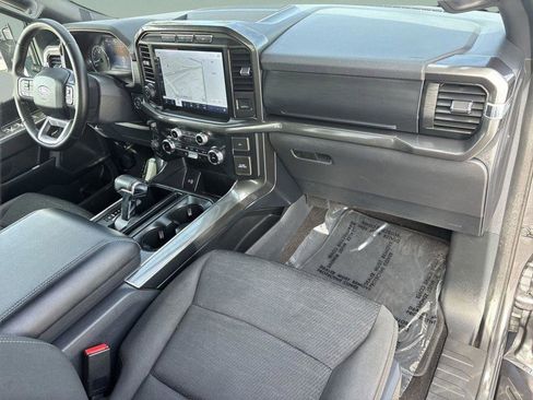 Used 2023 Ford F150 XLT w/ Equipment Group 302A High AWD/4WD image 9