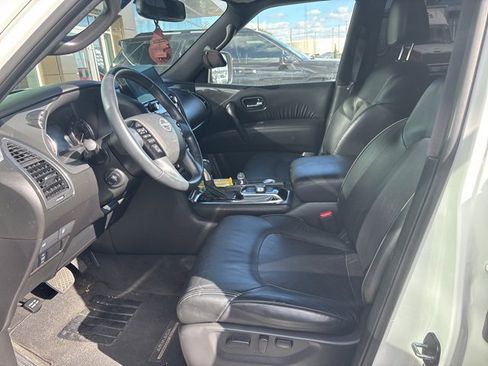 Used 2021 Nissan Armada SL w/ Midnight Edition Package image 13