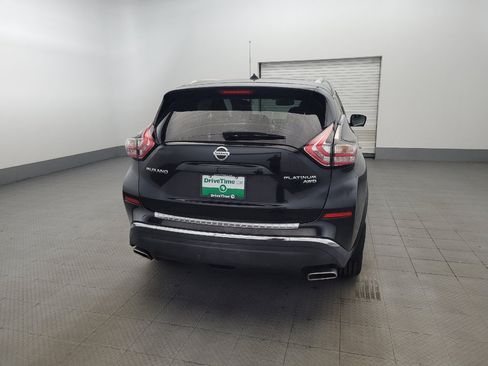 Used 2015 Nissan Murano Platinum w/ Cargo Package AWD/4WD image 7