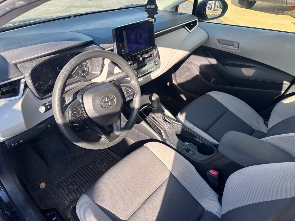 Certified 2024 Toyota Corolla LE FWD image 10