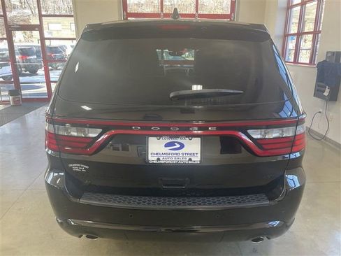 Used 2018 Dodge Durango GT w/ Blacktop Package image 6