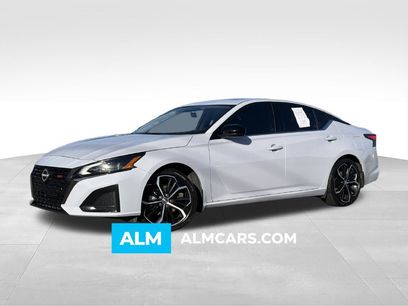 Used 2024 Nissan Altima 2.5 SR w/ SR Premium Package