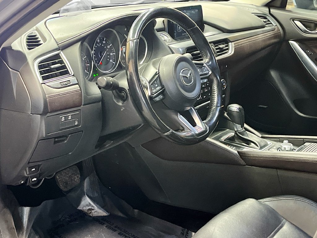 Used 2017 MAZDA MAZDA6 Grand Touring FWD image 9