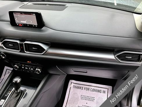 Used 2017 MAZDA CX-5 Touring w/ Preferred Equipment Package AWD/4WD image 12