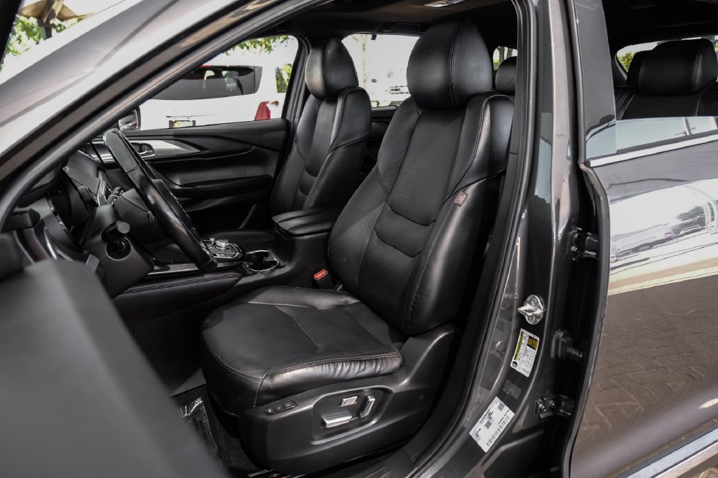 Used 2019 MAZDA CX-9 Grand Touring FWD image 35