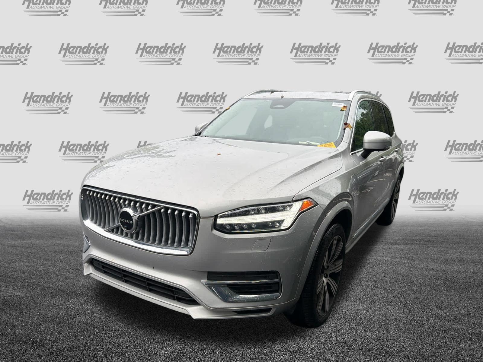 Used 2023 Volvo XC90 T8 Plus AWD/4WD image 8