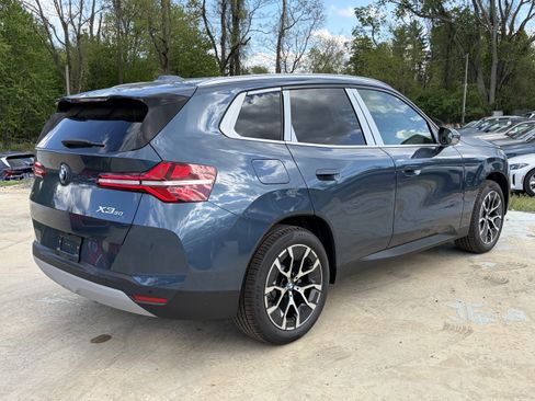 New 2026 BMW X3 xDrive30 w/ Premium Package AWD/4WD image 6