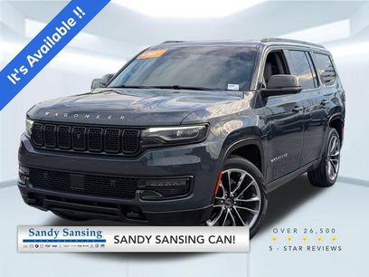 Used 2024 Jeep Wagoneer Series III w/ Premium Group I