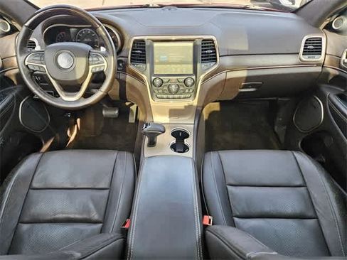 Used 2015 Jeep Grand Cherokee Summit image 17