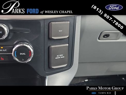 Used 2022 Ford F150 XLT w/ Equipment Group 302A High image 23