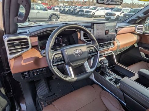 Used 2023 Toyota Tundra 1794 Edition AWD/4WD image 6