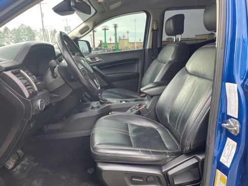 Used 2019 Ford Ranger Lariat w/ Equipment Group 501A Mid image 8