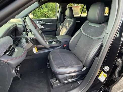 New 2026 Ford Explorer ST w/ Sun And Sound Package AWD/4WD image 24