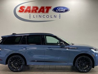 Used 2026 Lincoln Aviator Reserve w/ Jet Appearance Package