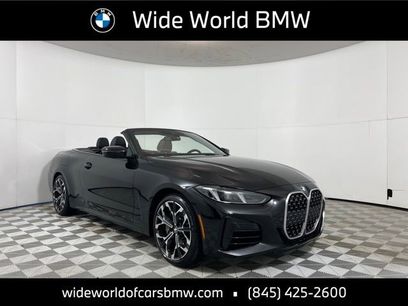 Used 2026 BMW 430i xDrive Convertible w/ M Sport Package