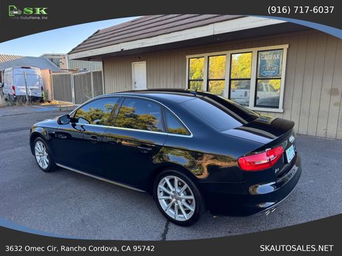 Used 2015 Audi A4 2.0T Premium Plus w/ Technology Package AWD/4WD image 2