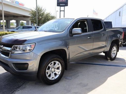 Used 2018 Chevrolet Colorado LT w/ Safety Package image 3