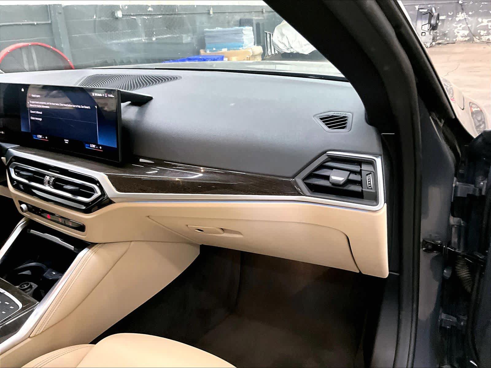 Used 2023 BMW i4 eDrive40 w/ M Sport Package RWD image 19