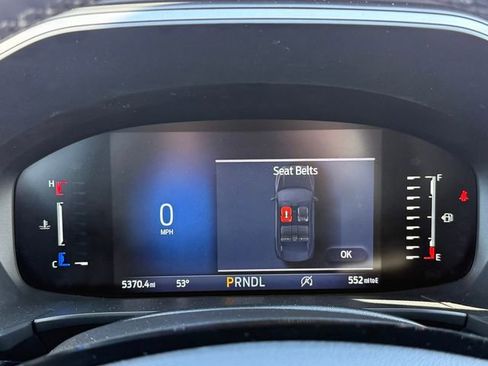 Certified 2023 Ford Escape Active AWD/4WD image 16