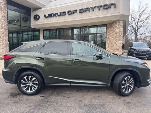 Used 2021 Lexus RX 350 AWD image 2