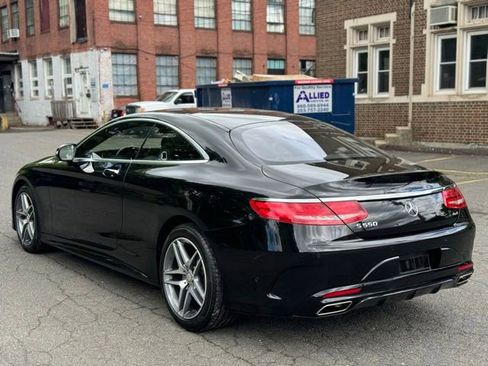 Used 2015 Mercedes-Benz S 550 4MATIC Coupe image 13