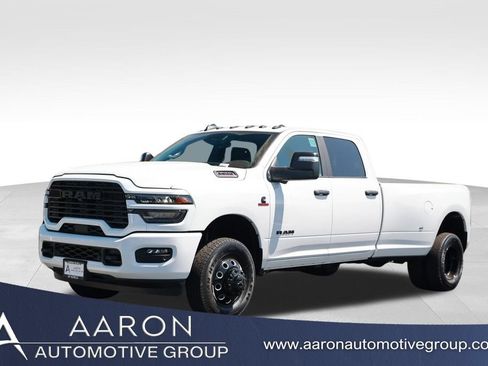 New 2026 RAM 3500 Big Horn AWD/4WD image 1