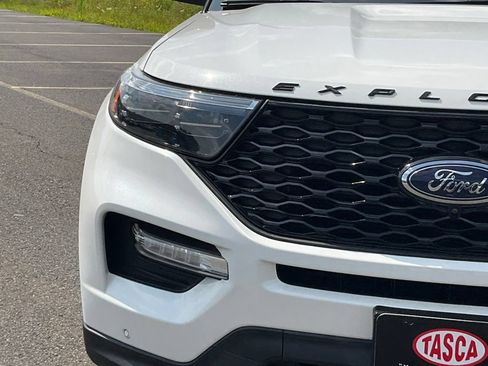 Used 2020 Ford Explorer ST w/ Premium Technology Package AWD/4WD image 2