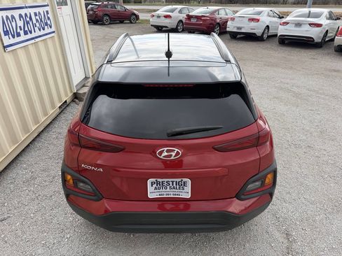 Used 2021 Hyundai Kona SEL image 7