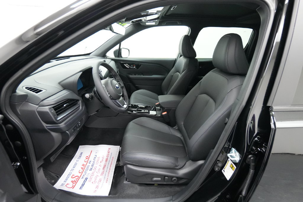 New 2026 Subaru Forester Touring AWD/4WD image 13