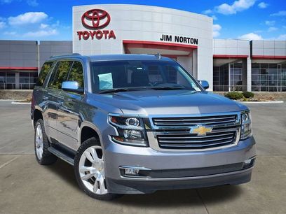 Used 2018 Chevrolet Tahoe Premier