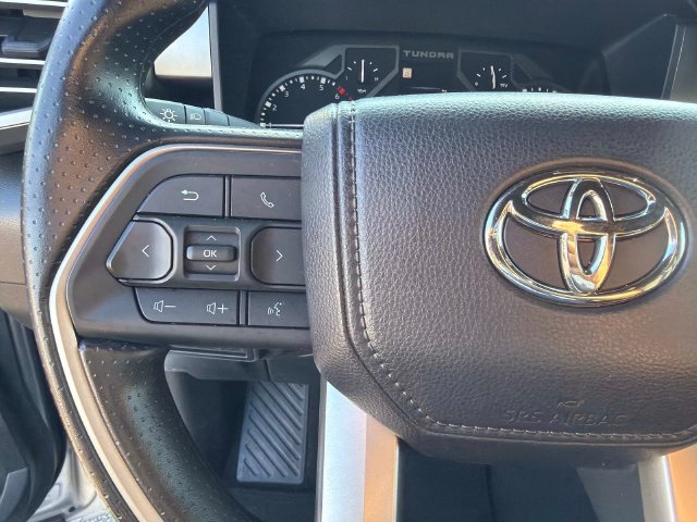 Used 2026 Toyota Tundra SR5 AWD/4WD image 24